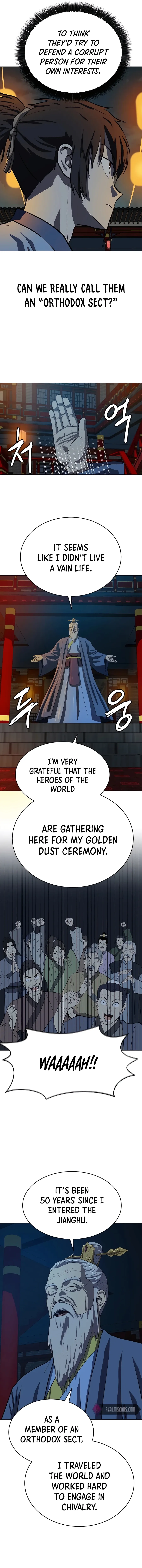 Heoyak Seonsaeng Chapter 103 page 14 - 