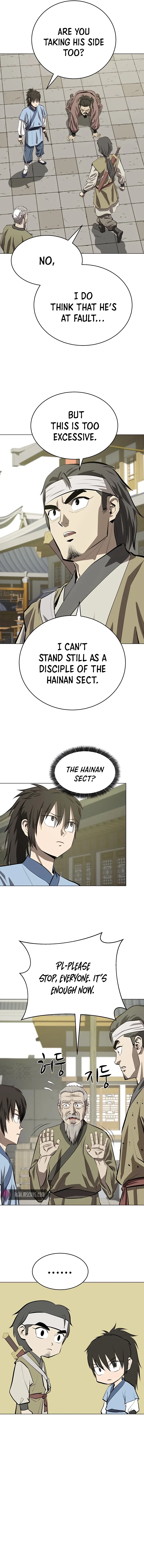 Heoyak Seonsaeng Chapter 103 page 4 - 