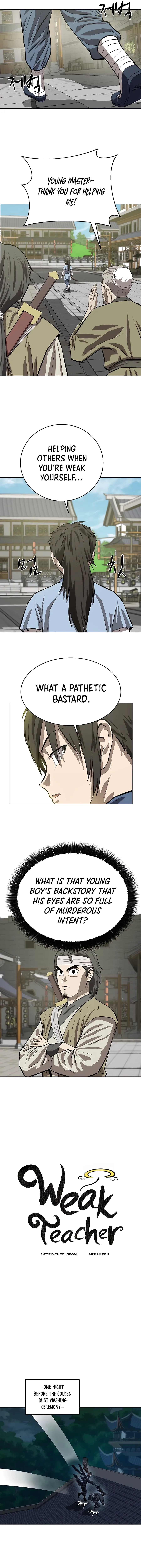 Heoyak Seonsaeng Chapter 103 page 5 - 