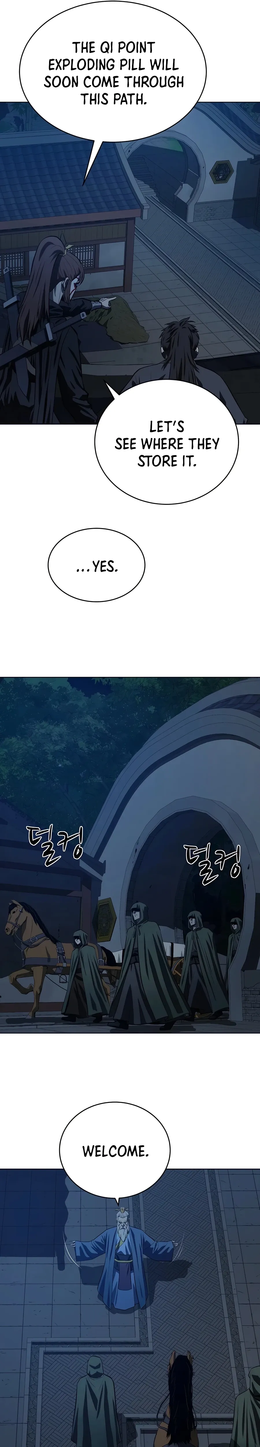 Heoyak Seonsaeng Chapter 103 page 6 - 