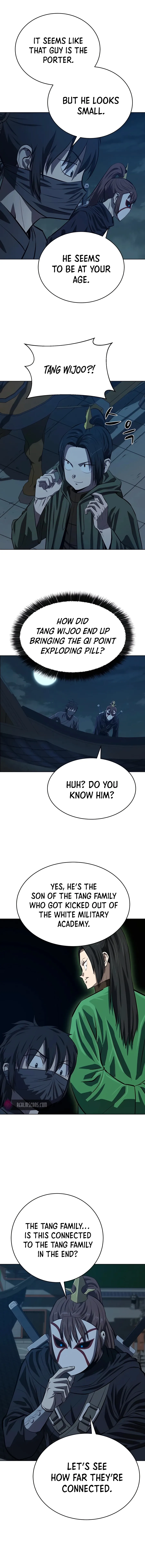 Heoyak Seonsaeng Chapter 103 page 8 - 