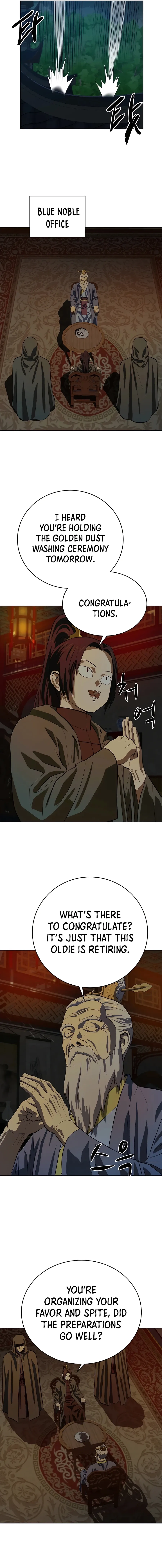 Heoyak Seonsaeng Chapter 103 page 9 - 