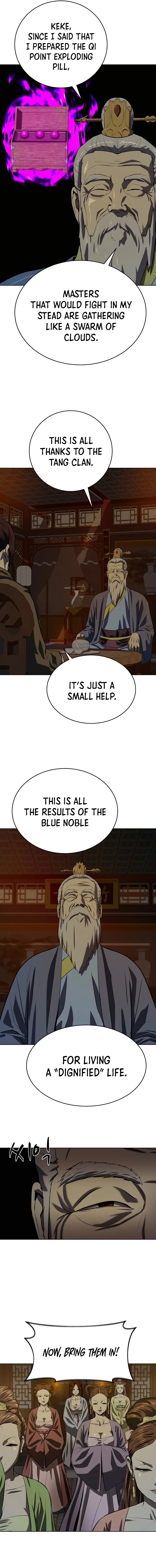 Heoyak Seonsaeng Chapter 103 page 10 - 