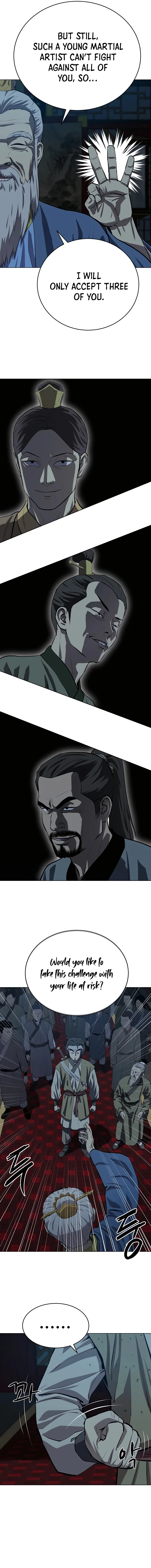 Heoyak Seonsaeng Chapter 104 page 14 - 