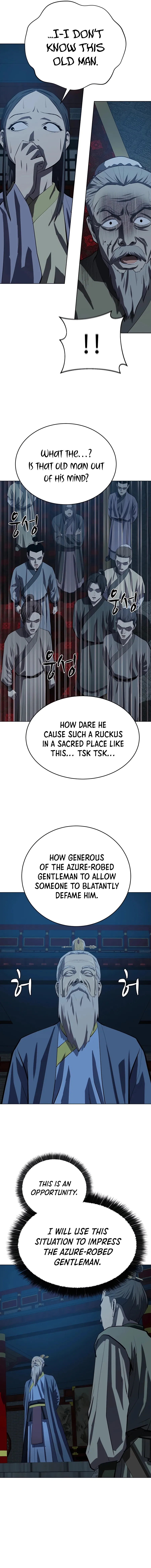 Heoyak Seonsaeng Chapter 104 page 3 - 