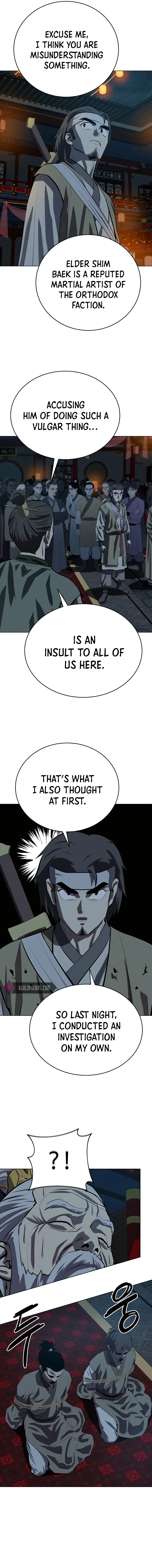 Heoyak Seonsaeng Chapter 104 page 4 - 