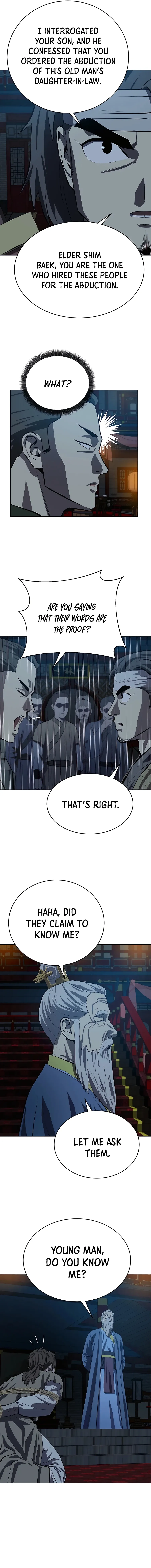 Heoyak Seonsaeng Chapter 104 page 5 - 
