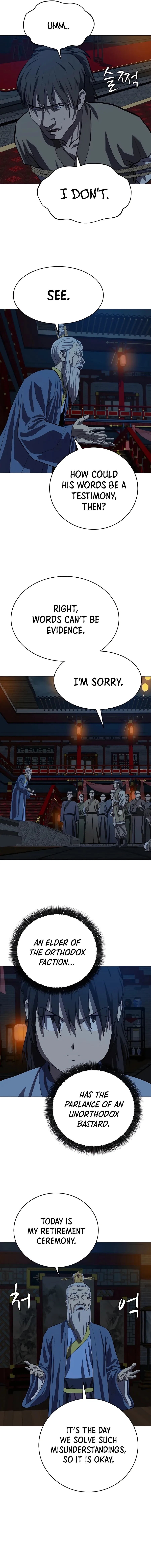 Heoyak Seonsaeng Chapter 104 page 6 - 