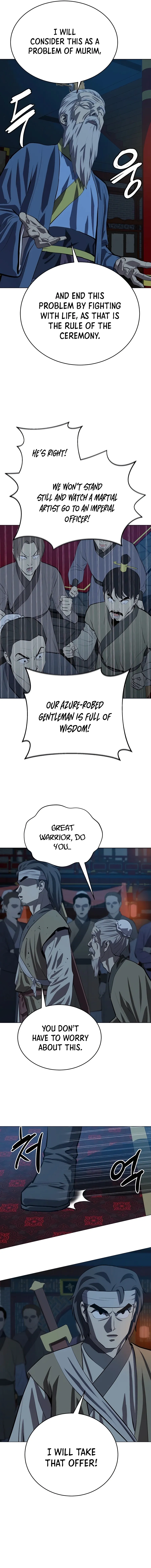 Heoyak Seonsaeng Chapter 104 page 10 - 
