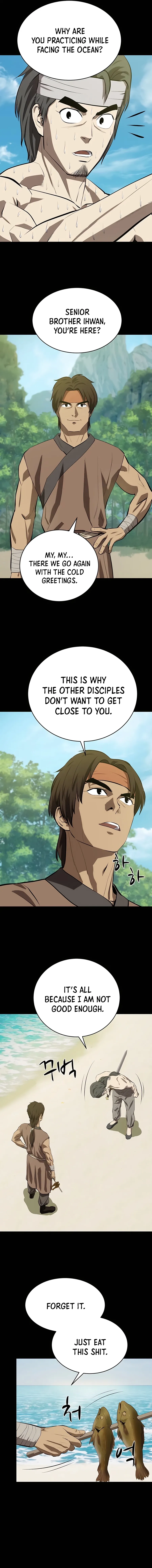Heoyak Seonsaeng Chapter 105 page 2 - 