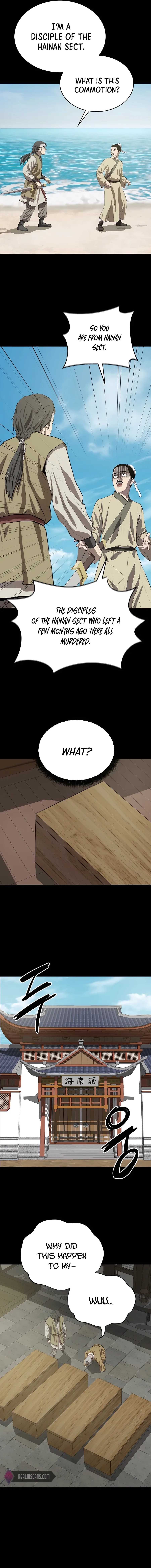 Heoyak Seonsaeng Chapter 105 page 9 - 