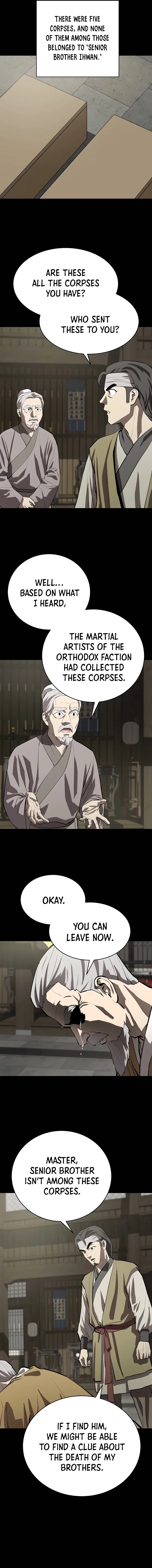 Heoyak Seonsaeng Chapter 105 page 10 - 