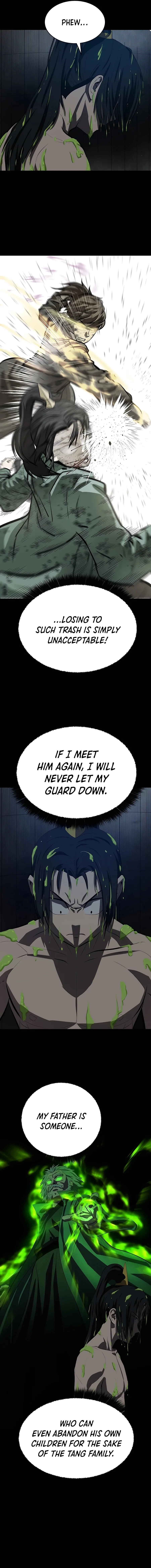 Heoyak Seonsaeng Chapter 106 page 2 - 