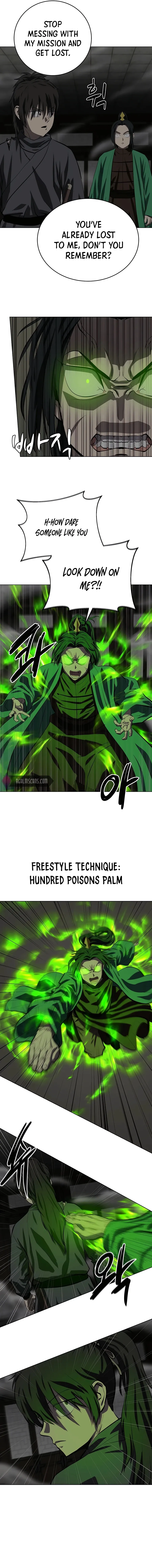 Heoyak Seonsaeng Chapter 106 page 11 - 
