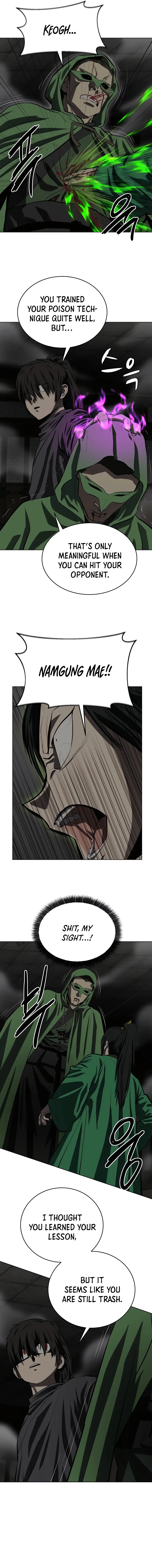 Heoyak Seonsaeng Chapter 106 page 12 - 