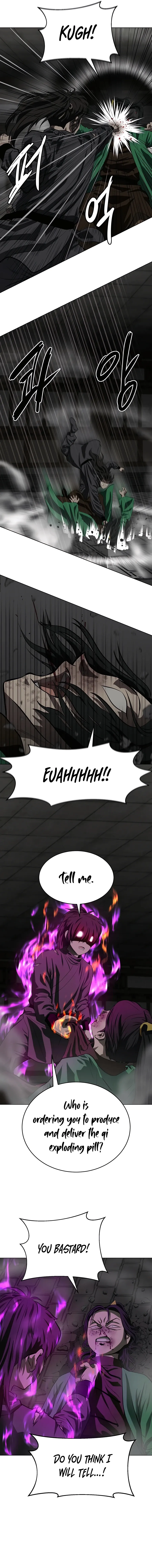 Heoyak Seonsaeng Chapter 106 page 13 - 