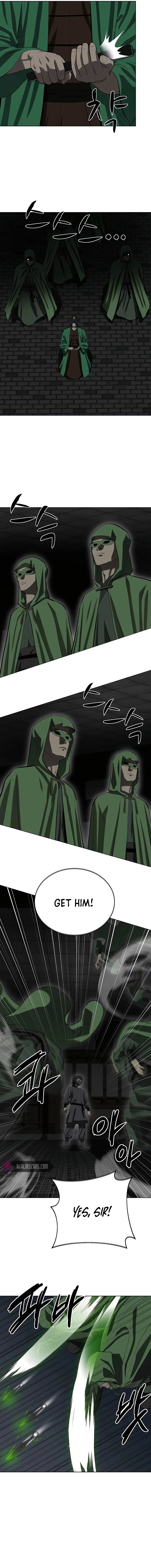Heoyak Seonsaeng Chapter 106 page 4 - 