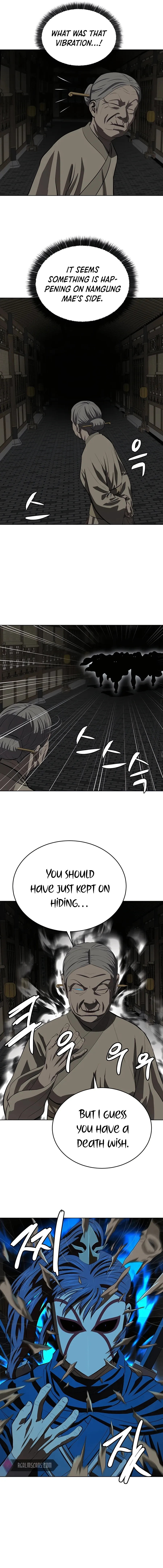 Heoyak Seonsaeng Chapter 106 page 7 - 