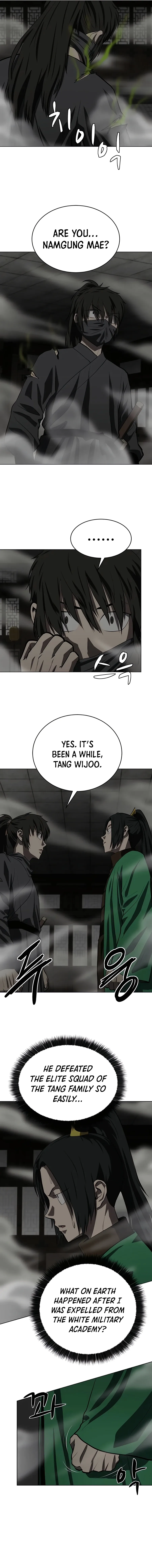 Heoyak Seonsaeng Chapter 106 page 10 - 