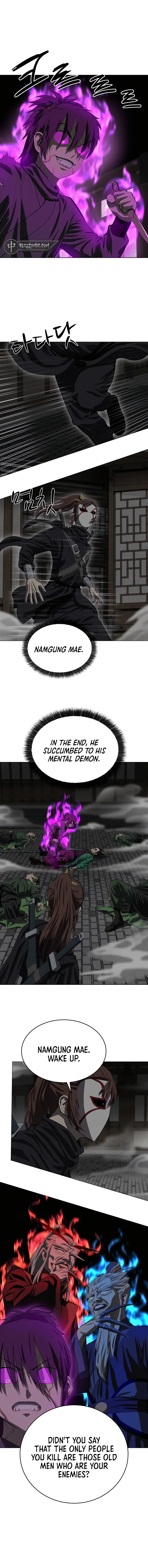 Heoyak Seonsaeng Chapter 107 page 1 - 