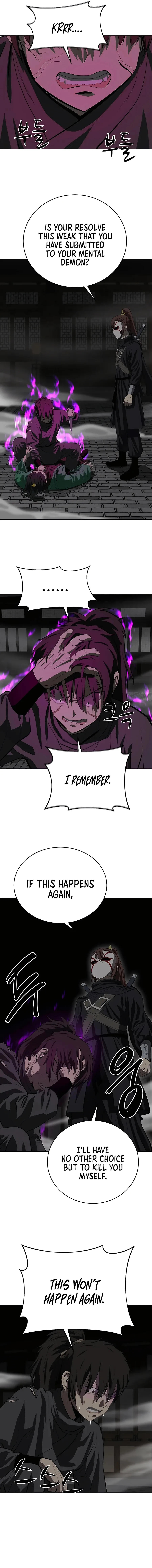 Heoyak Seonsaeng Chapter 107 page 2 - 