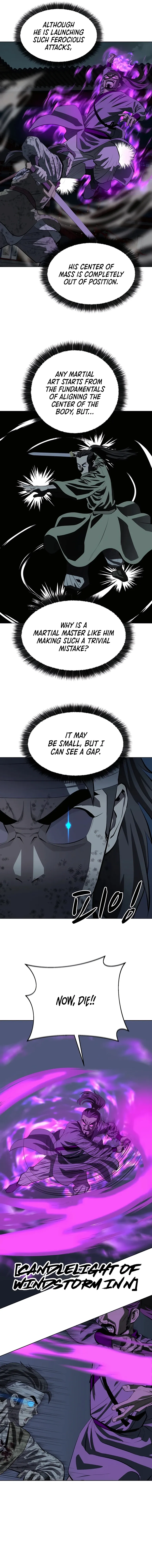Heoyak Seonsaeng Chapter 107 page 11 - 