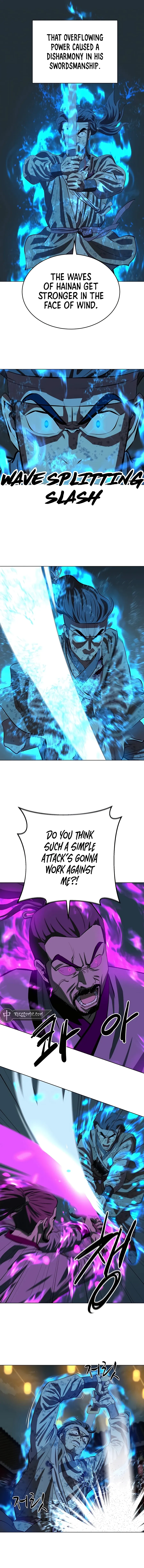 Heoyak Seonsaeng Chapter 107 page 13 - 