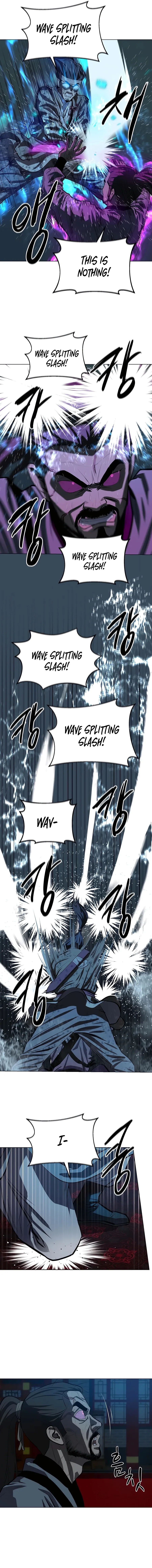 Heoyak Seonsaeng Chapter 107 page 14 - 