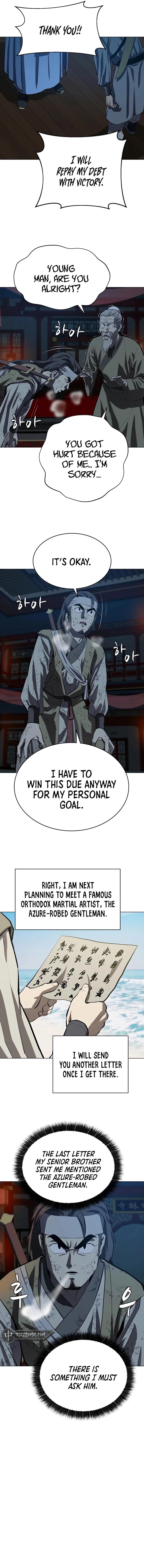 Heoyak Seonsaeng Chapter 107 page 7 - 