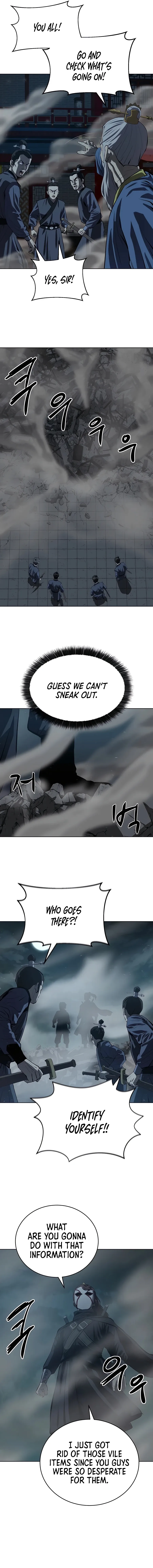 Heoyak Seonsaeng Chapter 108 page 2 - 