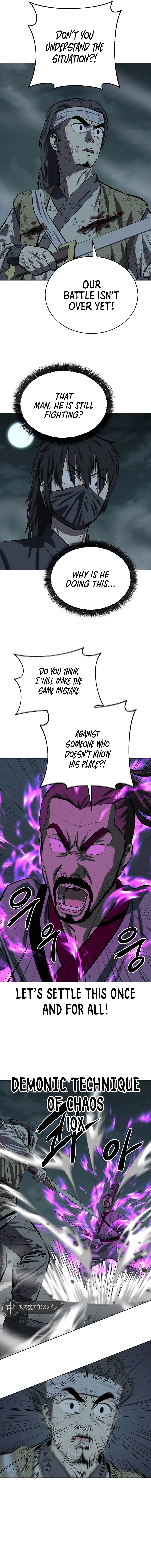 Heoyak Seonsaeng Chapter 108 page 11 - 
