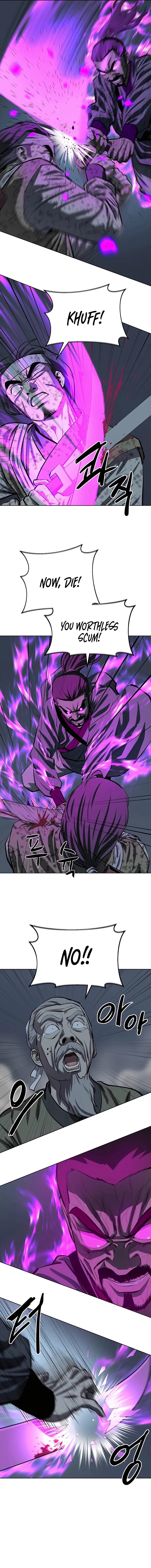 Heoyak Seonsaeng Chapter 108 page 12 - 