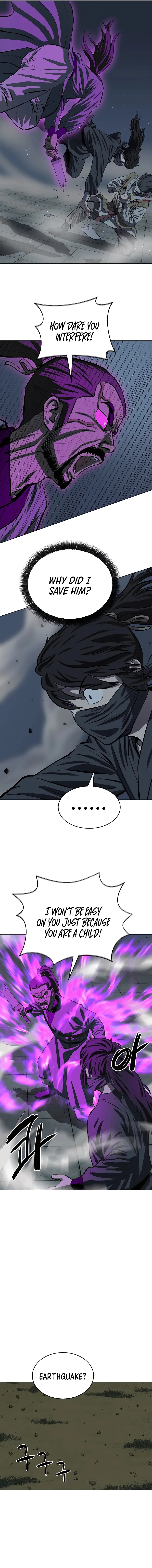 Heoyak Seonsaeng Chapter 108 page 13 - 
