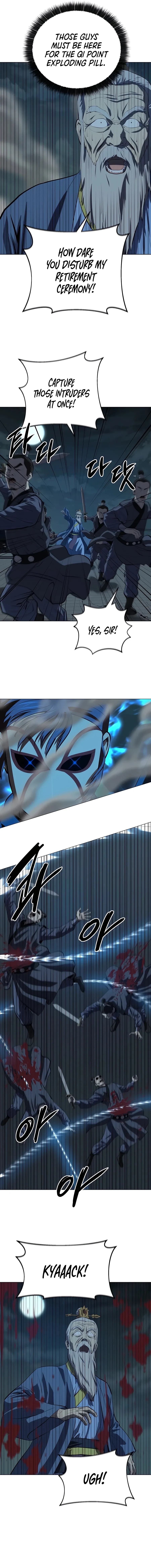Heoyak Seonsaeng Chapter 108 page 3 - 