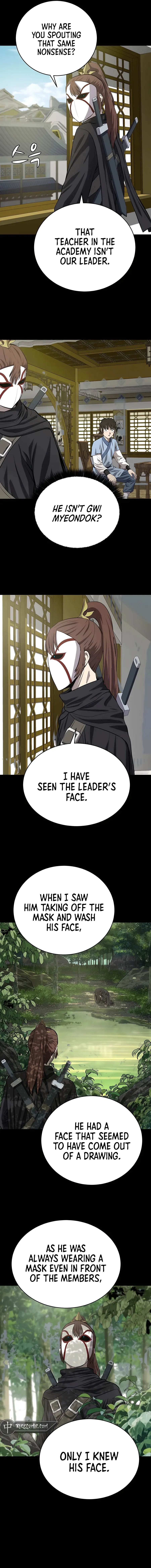 Heoyak Seonsaeng Chapter 108 page 5 - 