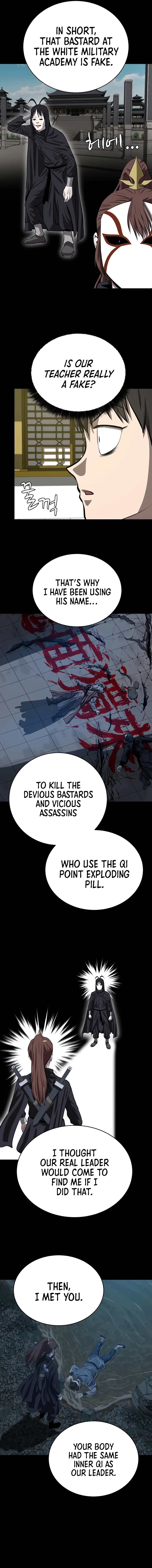 Heoyak Seonsaeng Chapter 108 page 6 - 