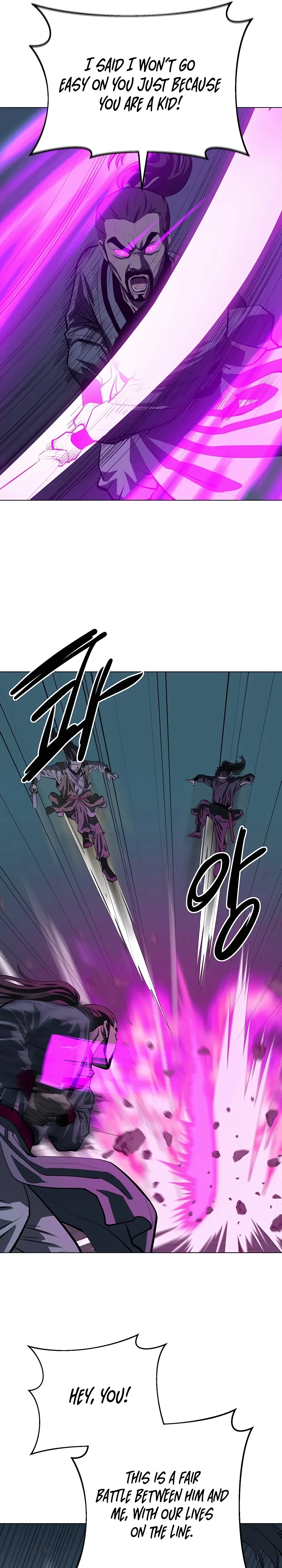 Heoyak Seonsaeng Chapter 109 page 11 - 