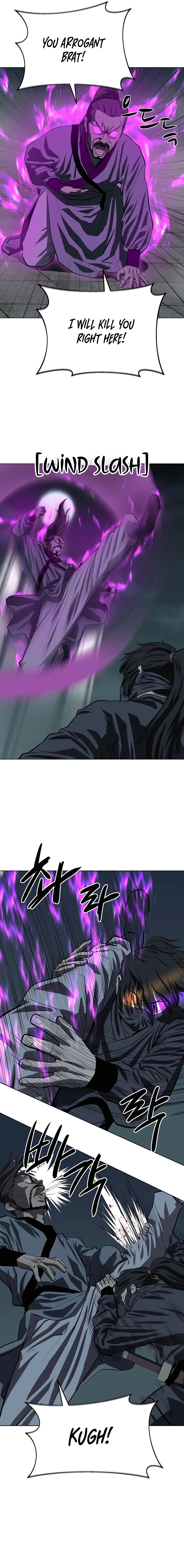 Heoyak Seonsaeng Chapter 109 page 14 - 