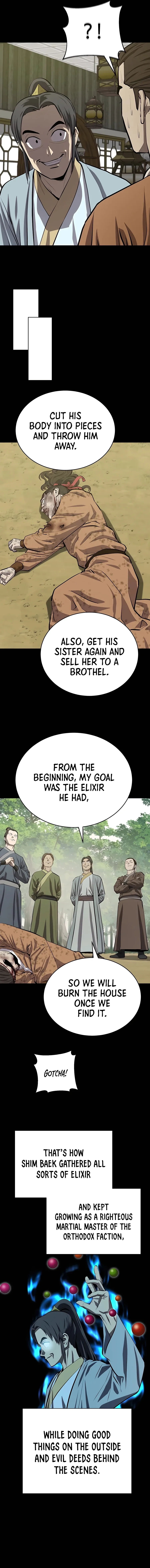 Heoyak Seonsaeng Chapter 109 page 7 - 