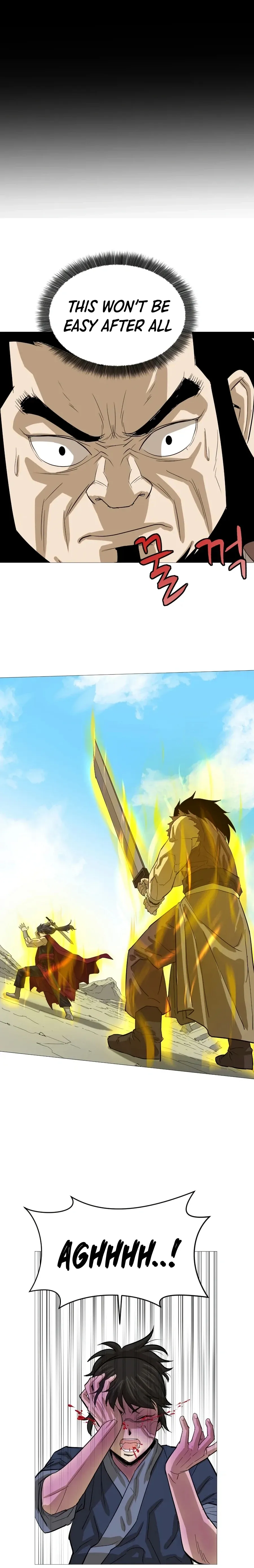 Heoyak Seonsaeng Chapter 11 page 13 - 