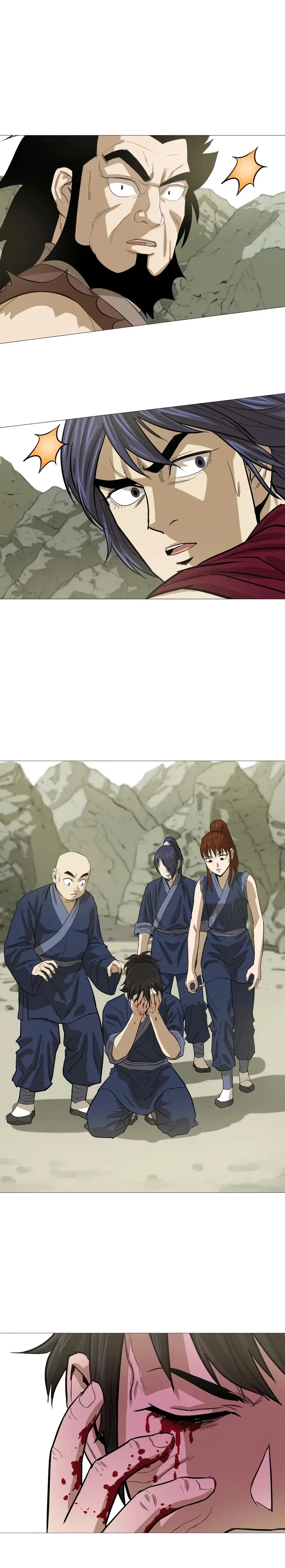 Heoyak Seonsaeng Chapter 11 page 14 - 