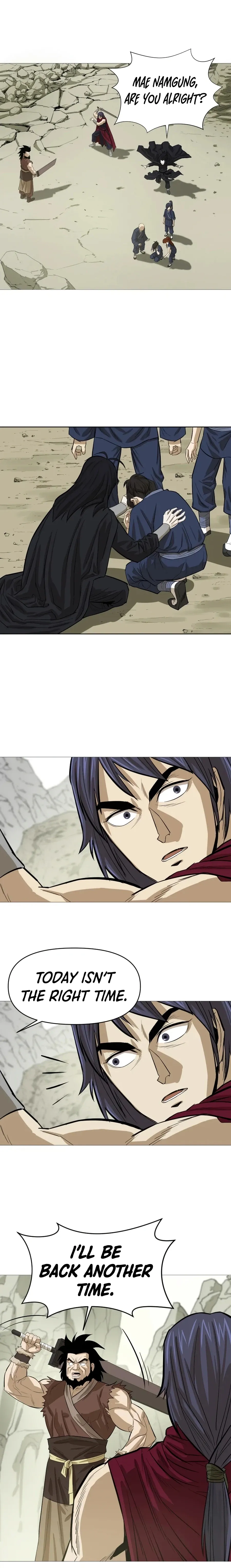 Heoyak Seonsaeng Chapter 11 page 15 - 