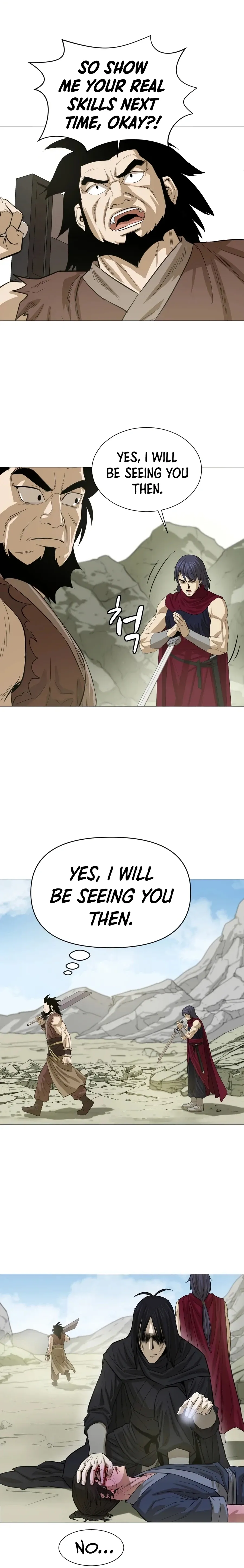 Heoyak Seonsaeng Chapter 11 page 16 - 