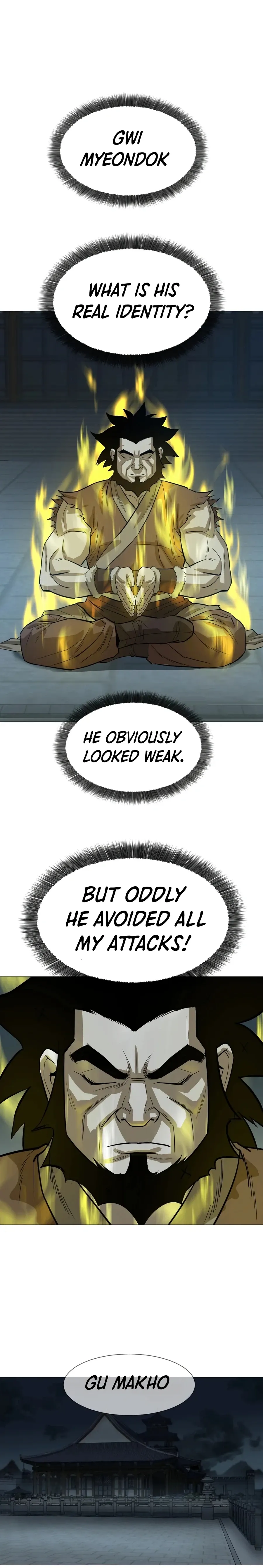 Heoyak Seonsaeng Chapter 11 page 18 - 