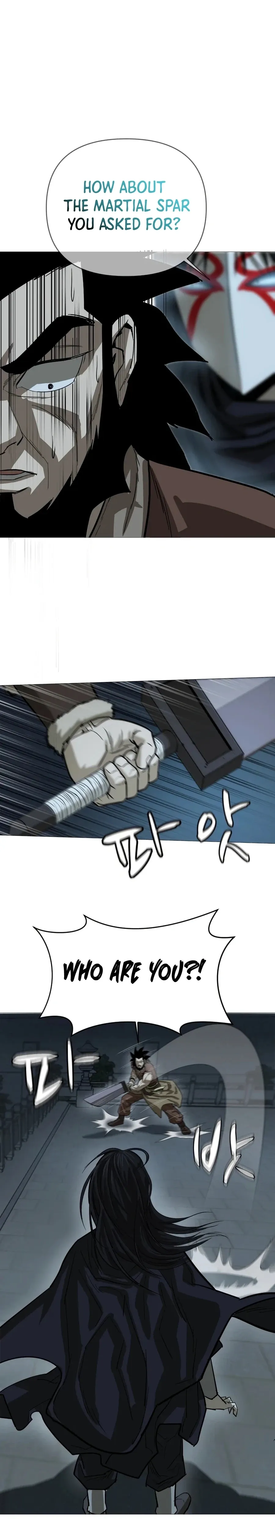 Heoyak Seonsaeng Chapter 11 page 20 - 