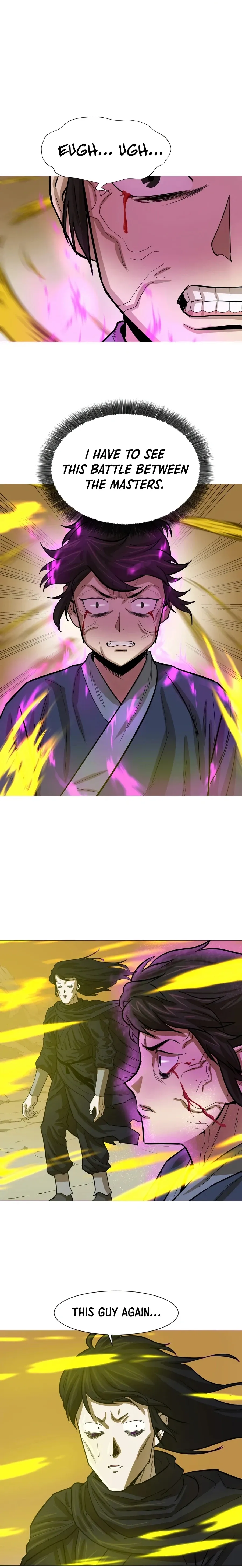 Heoyak Seonsaeng Chapter 11 page 5 - 