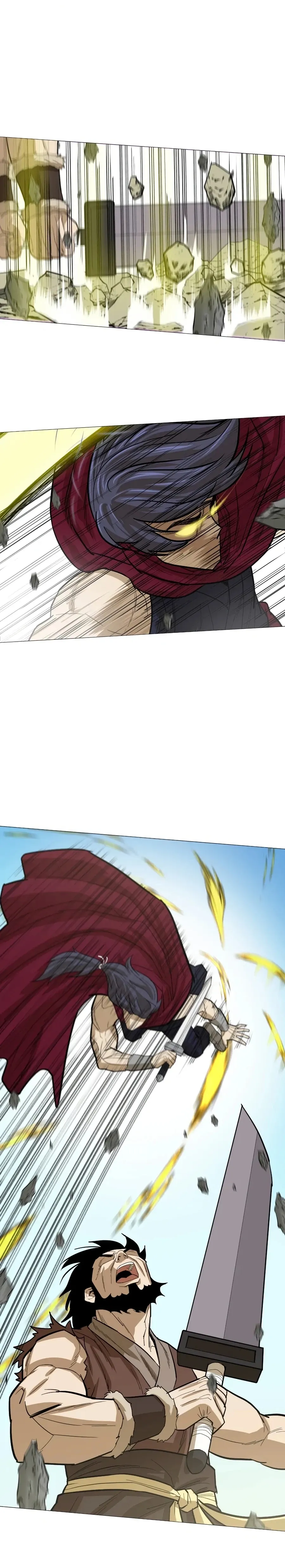 Heoyak Seonsaeng Chapter 11 page 6 - 