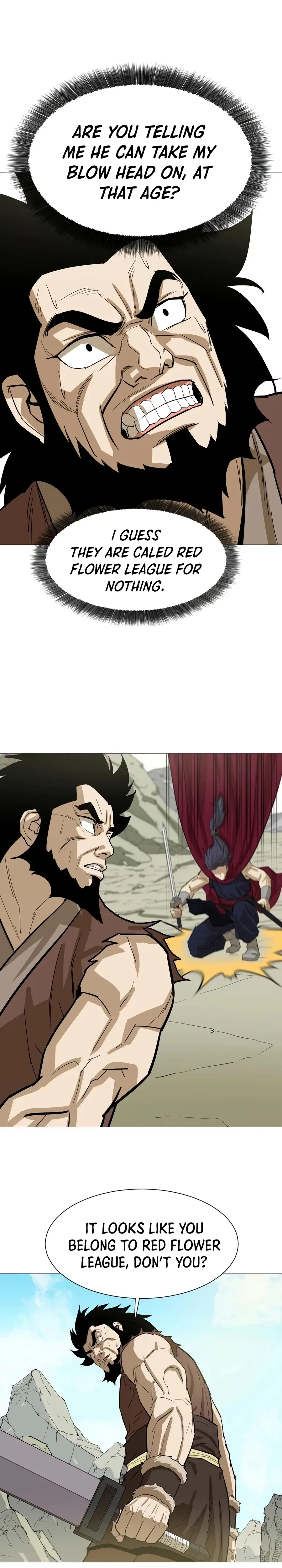 Heoyak Seonsaeng Chapter 11 page 7 - 