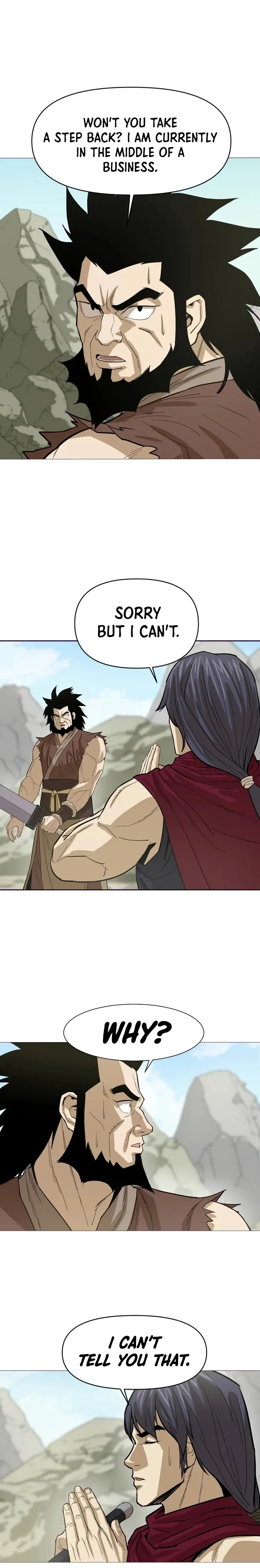 Heoyak Seonsaeng Chapter 11 page 9 - 