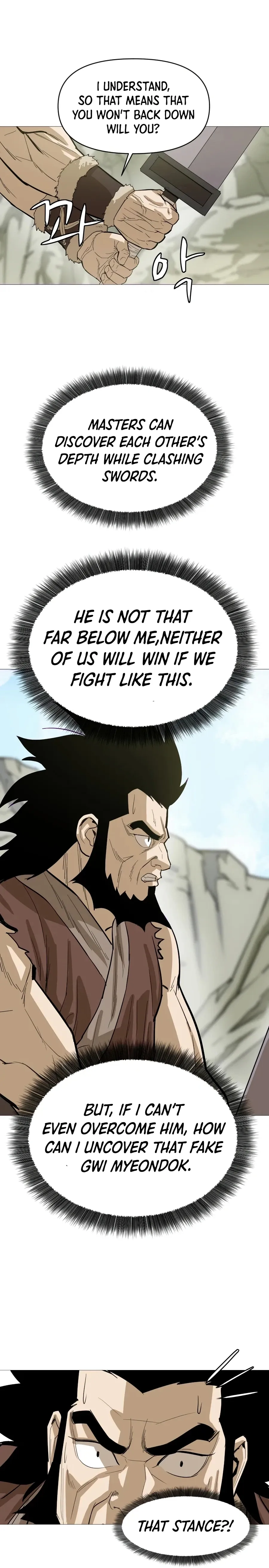 Heoyak Seonsaeng Chapter 11 page 10 - 